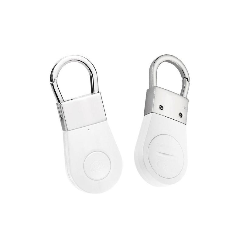 Sem fio bluetooth chaveiro rastreador anti perdido localizador inteligente chave pet criança gps localizador de alarme bluetooth dispositivo anti perda