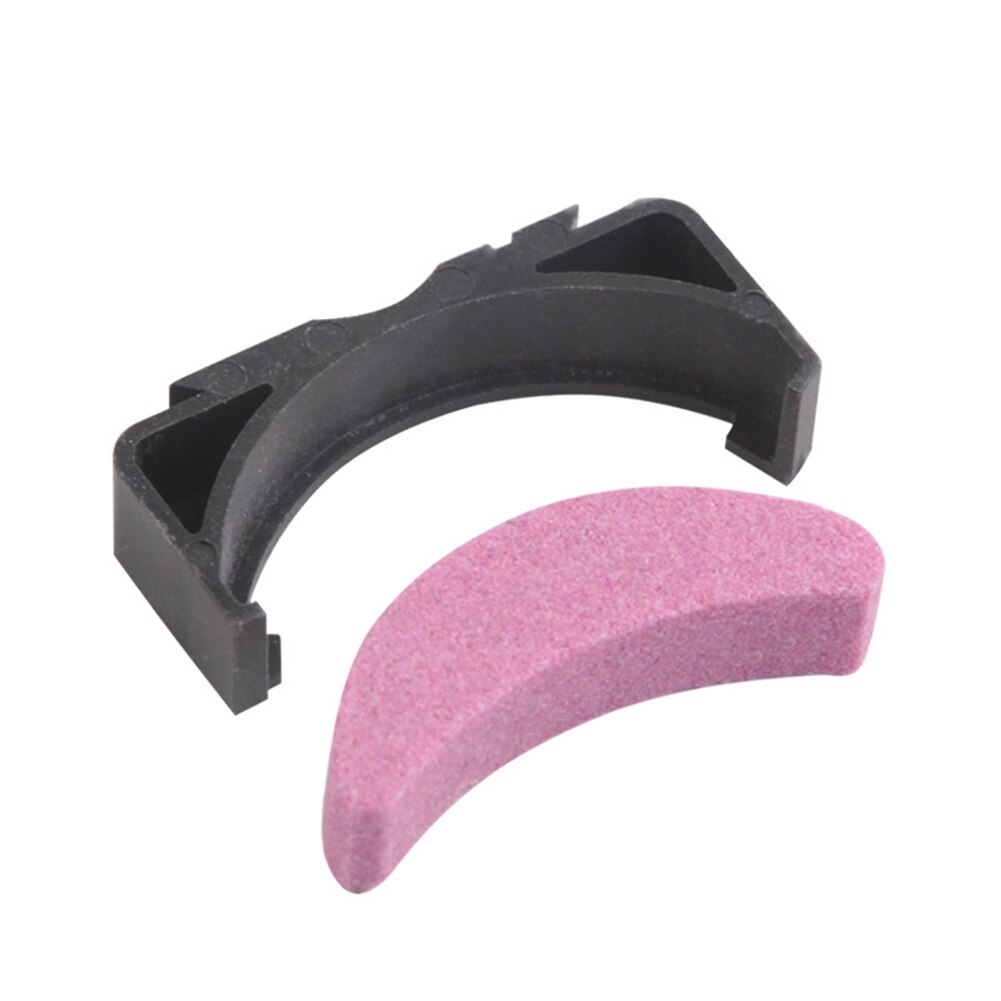 Portable Chainsaw Teeth Sharpener Fast Grinding Woodworking Chain Saw Grindstone Chainsaw Chain Woodworking Tools