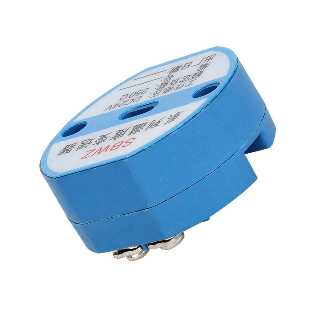 1PC rdt PT100 transmetteur de température cc 24V moins 50 ~ 100 degrés sortie 0-10V