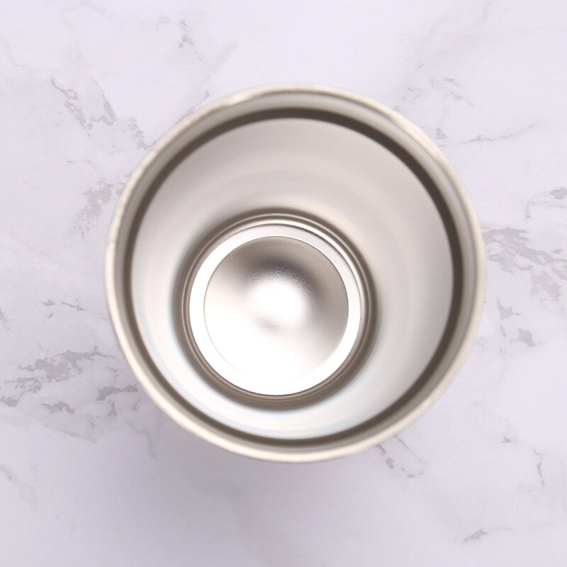 Stainless Tumbler OZ Travel Mug Ice Cup Vacuum Double Wall Insulation Travel Mug Coffee Tumbler Wide Mouth Metal Bottle