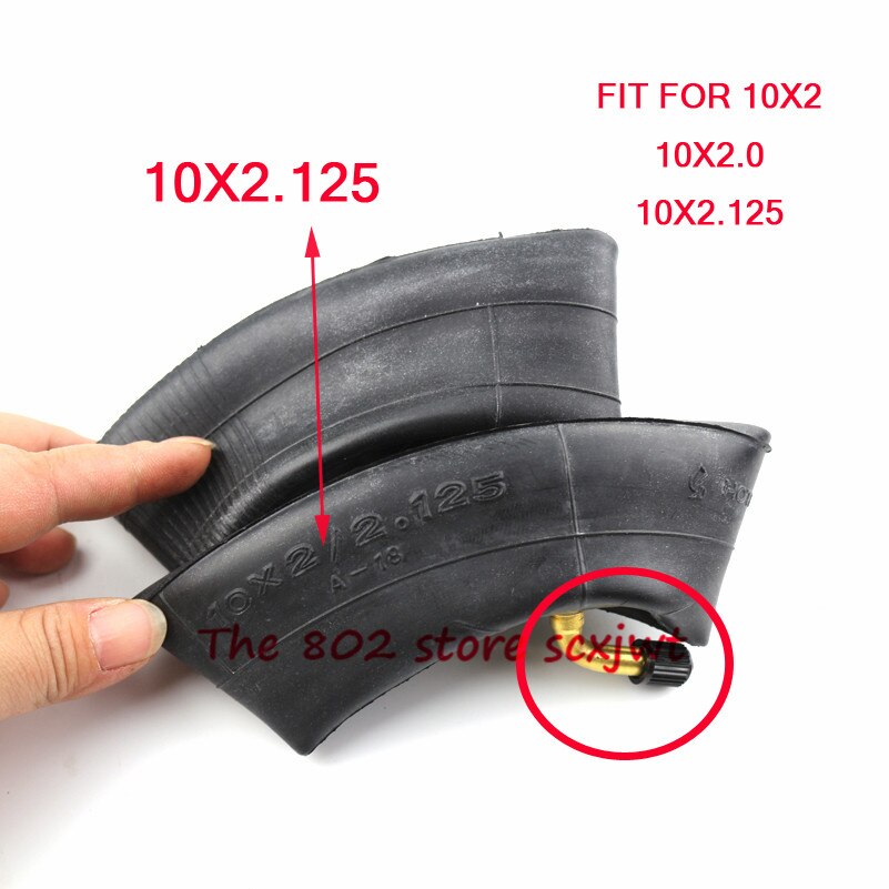 Binnenband 10 x 2/2.125 10 inch binnenband kinderwagen 10 inch 10*2 binnenband 10*2.125 binnenband