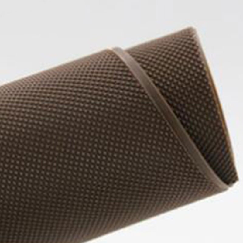 Nuove suole di scarpe in gomma patch di riparazione suola suole sostituibili foglio di suola adesivi Pad scarpe Unisex cuscinetti indossabili antiscivolo: Brown