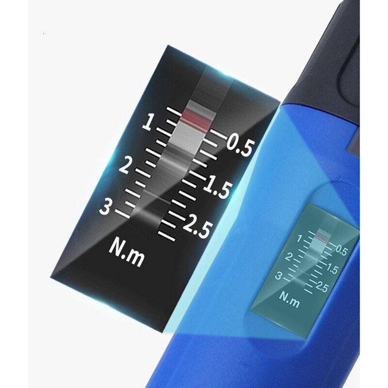 Preset Torque Screwdriver Adjustable Torque Wrench Wrench Hand Tools