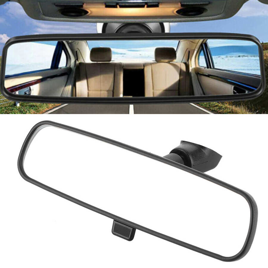 Interior Rear View Mirror 96321-2DR0A Fit for Nissan Fairlady Navara Rogue X-Trail Inner Mirror Inside Reflective Glass