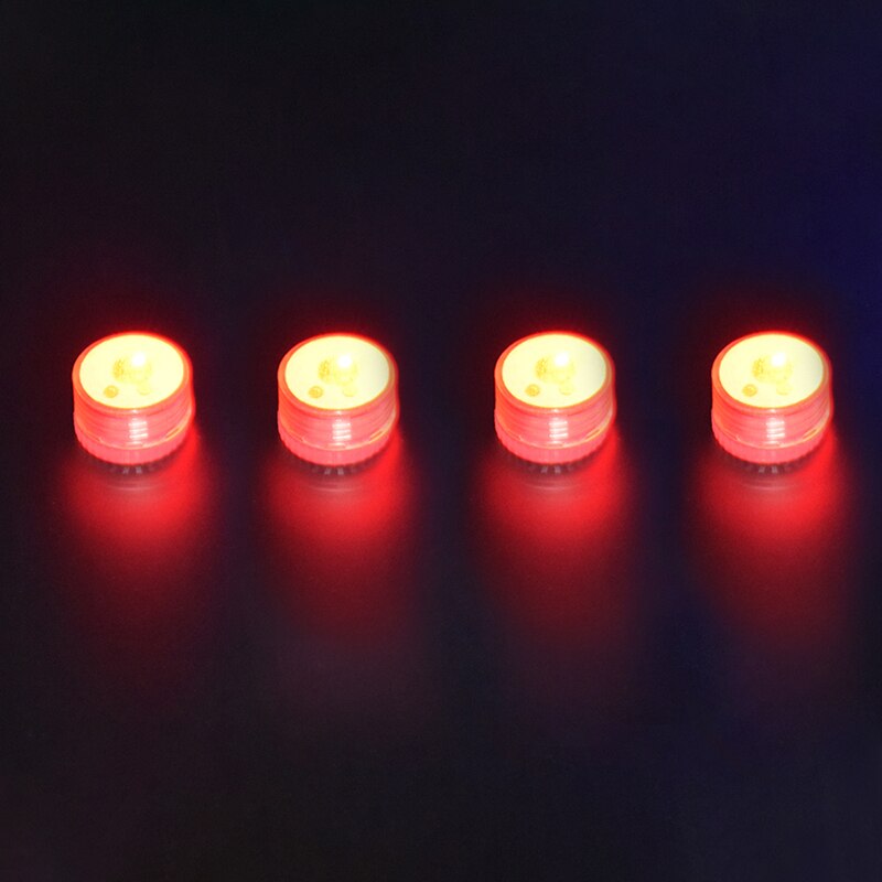 2/4pcs Night Flying Signal Lamp LED Flash Lights for DJI Mavic 3/Air 2/2S/Mini/MINI 3 PRO/2 Pro Zoom FPV Drone Accessory: A Red bright