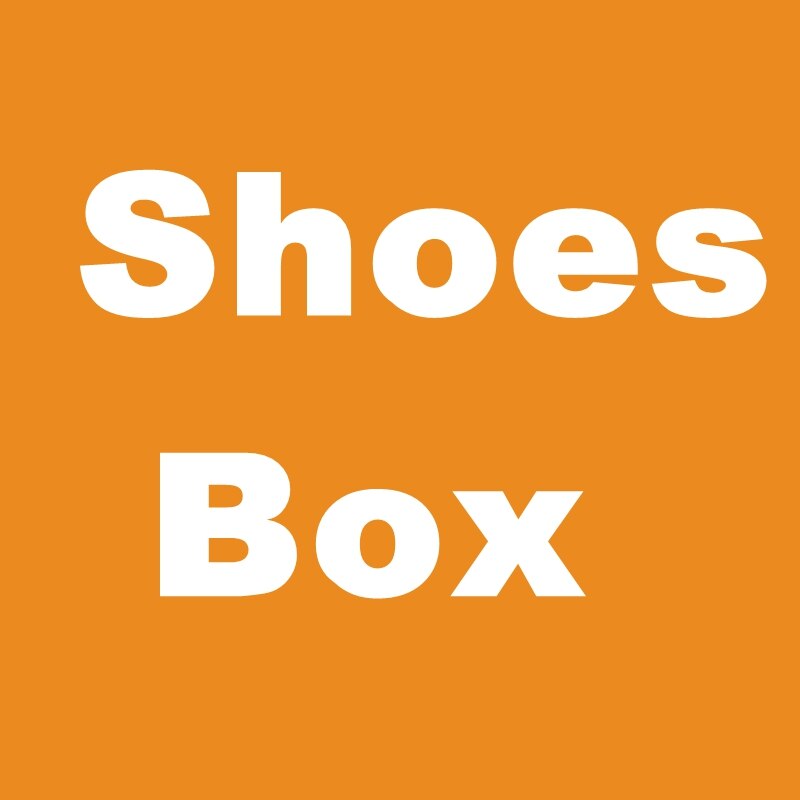 Shoe Box Style Random