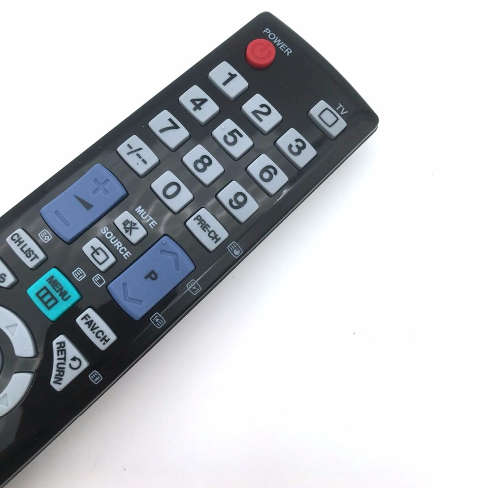 Ersättningsfjärrkontroll passar för samsung  bn59-01012a bn59-01003a bn59-01006a plasma lcd led hdtv tv