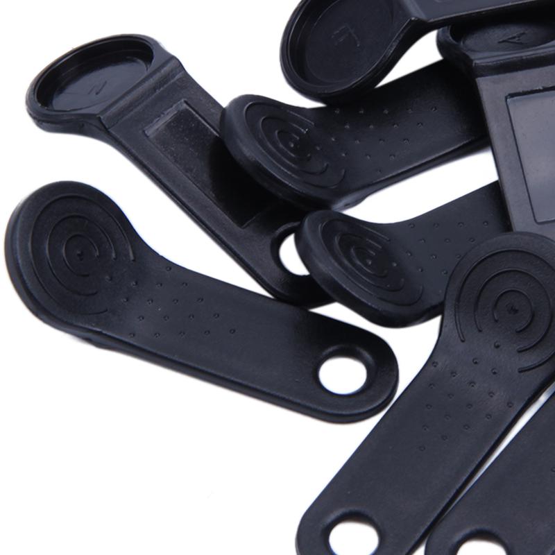 10Pcs DS1990A-F5 Tm Card Ibutton Tag Met Wall-Gemonteerde