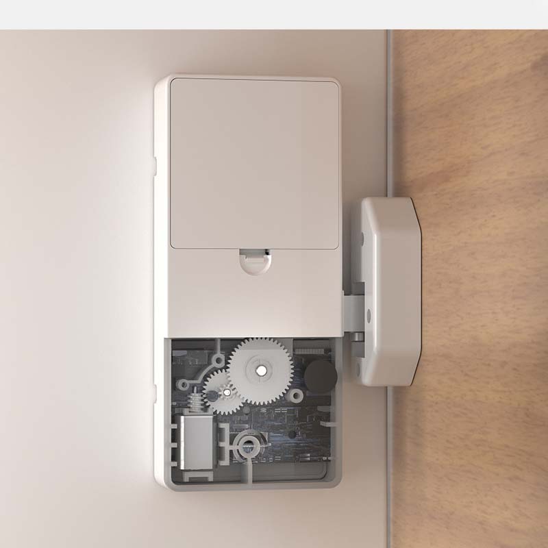 Fitness Gym Keyless 125kHz ID Card Cabinet Locker Lock