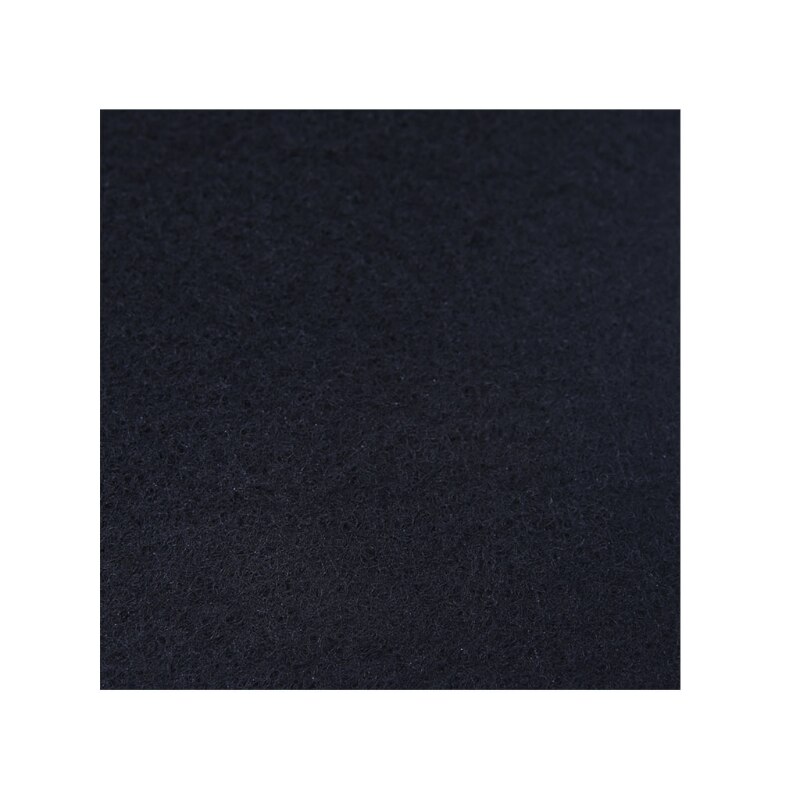 Purificador de carbón activado para aire acondicionado, tela prefiltrante, 100cm x 100cm x 3mm