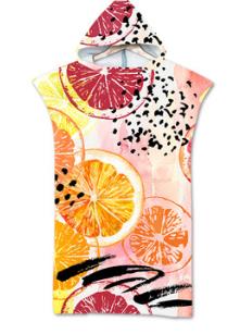 Zomer Hooded Strand Handdoeken Microfiber Kinderen Zwemmen Douche Handdoek Volwassen Badhanddoek Badkamer Handdoek: 11