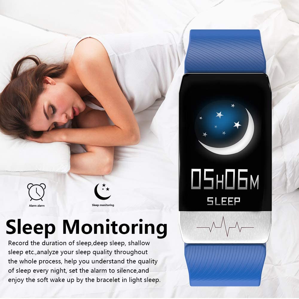 Carkira T1S Smart Watch Body Temperature Heart Rate Monitor Fitness Tracker ECG GPS Sport Smartwatch for Men Women