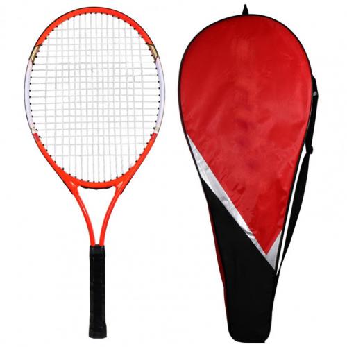 Sand Beach Tennis Racket Entertainment Training Tennis Racket Racquet for Beginners Outdoor Beach Sports: Red