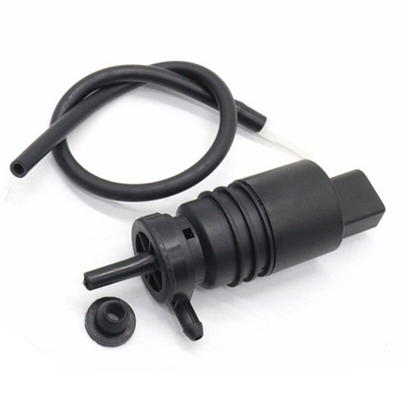 Motor da bomba da arruela do limpador do pára-brisas de 8260a109 2pin apto para mitsubishi lancer 2008-2015