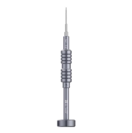 QIANLI MEGA-IDEA 2D Precise Screwdriver For iPhone Android Mobile Phone Repair Disassemble Bolt driver Tools Kit: E T2