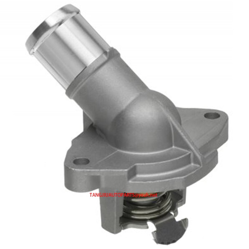 Carcasa de termostato compatible con CHEVROLET MALIBU, , EQUINOX, 12669633, 1581860, 9022116