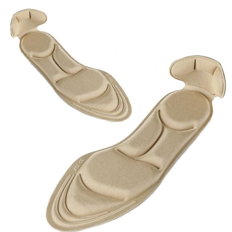 2 stücke 7D Bogen Unterstützung Silikon Schuh Pad Komfortable Gel Einlegesohlen Männer Massage Sohle Schuh Frauen Einlegesohlen Einsätze Dämpfung Pads