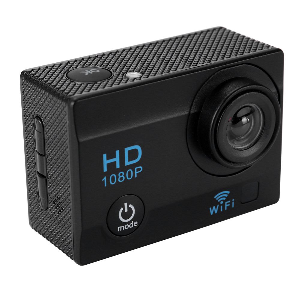 HIPERDEAL Professionele Full HD 1080 P Sport Waterdichte DVR 2.0 Inch Camera WiFi DV Action Camcorder Actie Digitale Camera BAY24
