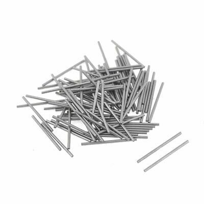 100 stk rustfrit stål 0.8mm x 15.8mm dyvelstift fastgør elementerne