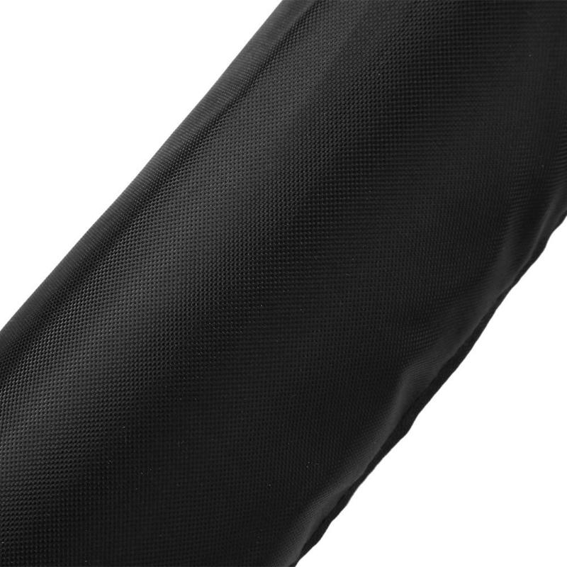 Foam Barbell Pad Squat Weight Lifting Foam Neck Shoulder Protector Support Black Weight Lifting Barbell Pad Gym Gripper Pads