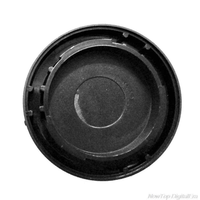 Y1UB Rear Lens Cover Camera Front Body For N-ikon DSLR AI Replace BF-1B LF-4: B