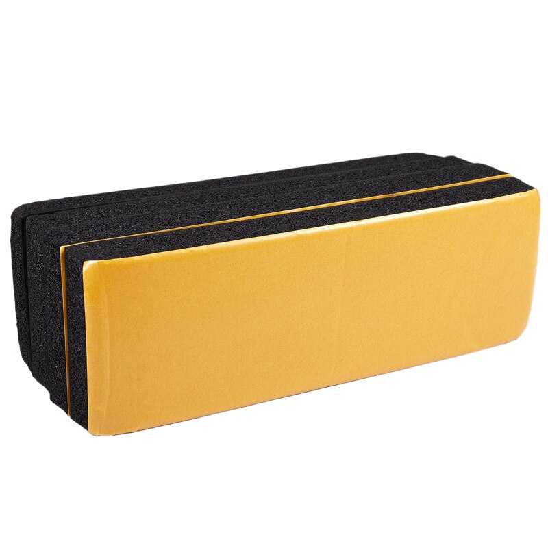 Protector de pared de garaje, Protector de puerta de coche de garaje de 4 paquetes Protector de parachoques para puertas de coche Anti-colisión impermeable inflable Ultra Sel