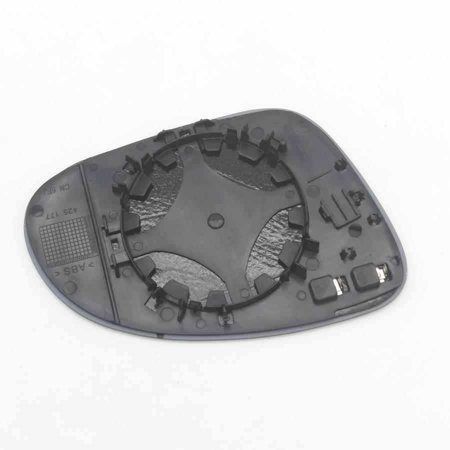 Til vw golf 5 a5 v mk5 2006 2007 car-styling bildør sidespejl glas opvarmet