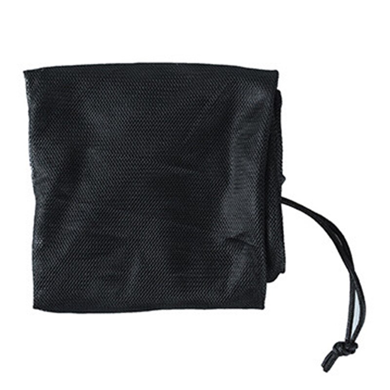 Outdoor Compression Sack Hiking Ultralight Camp Sleeping Bag Cover Pouch Clothing Stuff Drawstring Closure