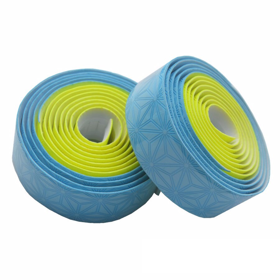Road Bike Handlebar Tapes Bicycle Bar Tape Wrapping Belt Anti-Slip Cycling Handle Grips Wraps Dead Fly Bicycle Strap