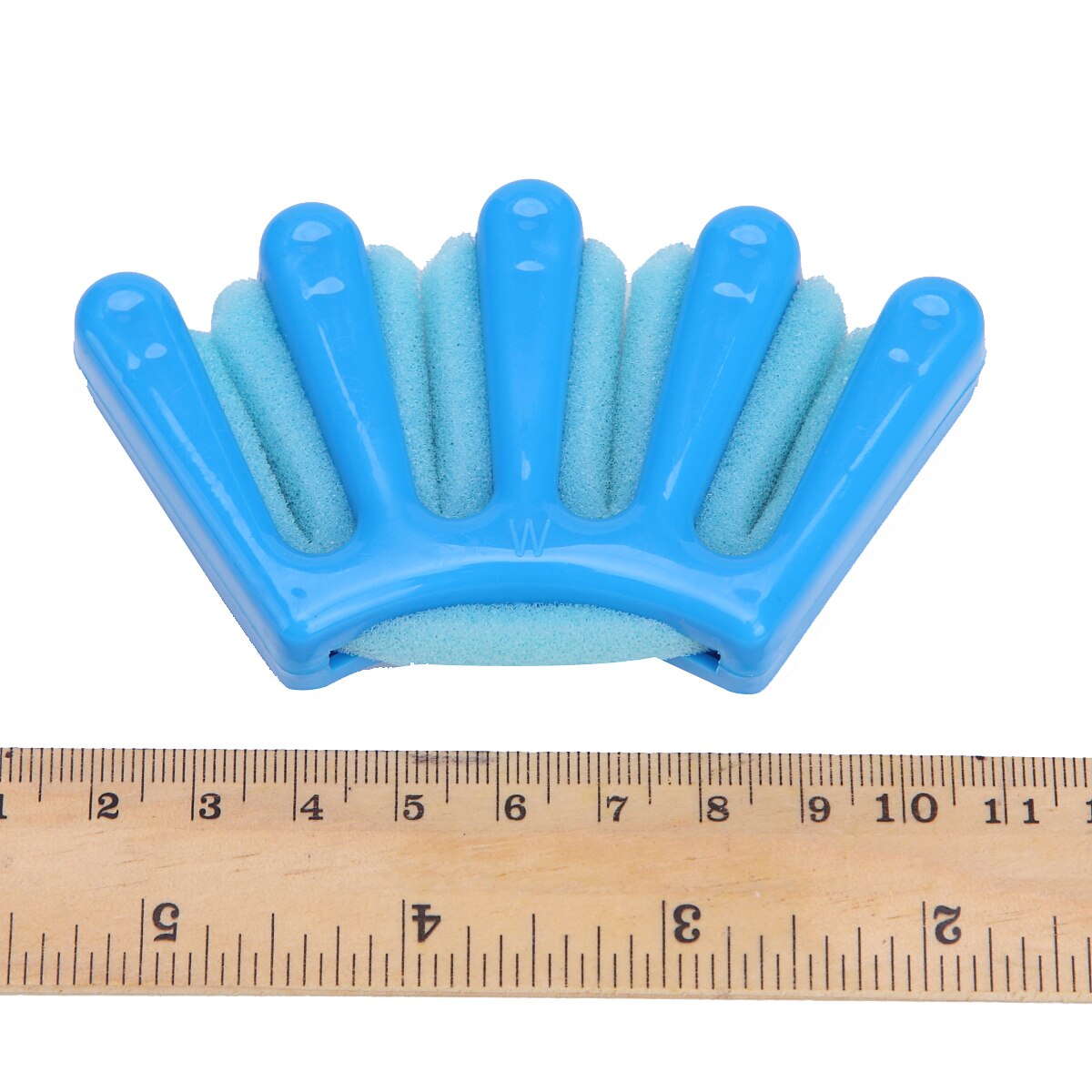 Lady meisje Franse Haar Vlechten Tool Weave Sponge Vlecht Twist Haar Braider DIY Styling Tool Holdr Clip G0304