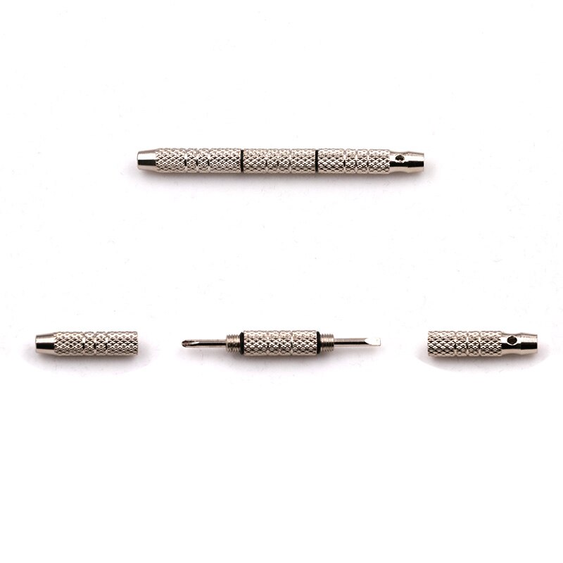 COLOUR_MAX 1Pcs 4 in 1 Optical Eye Glasses Sunglasses Spectacle Watch Screwdriver Repair Tool