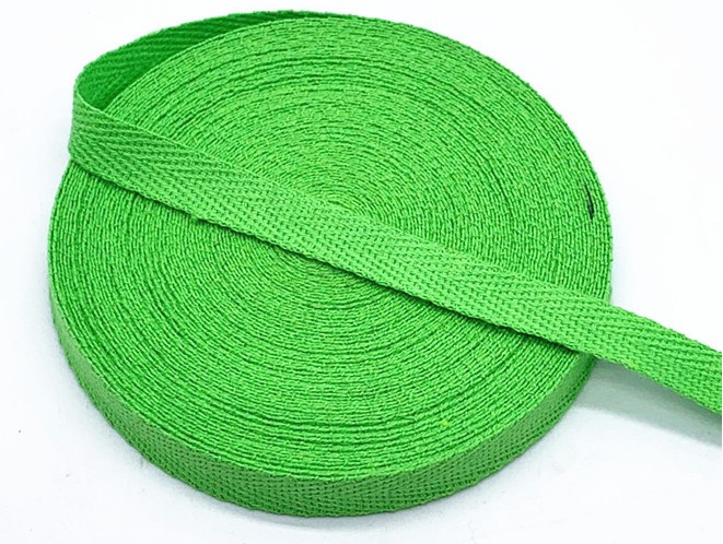 Ruban en coton 50yards de largeur 2cm, accessoires pour vêtements, nouvelle ceinture en coton à chevrons, ruban de couleur 3: 020
