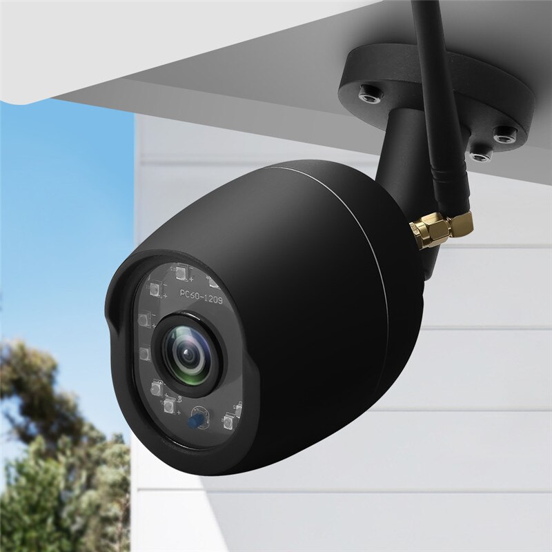 DIGOO DG-W01f CCTV System 720P Outdoor CCTV Camera IP Security System Video Surveillance Kit Waterproof WIFI Security IP Camera