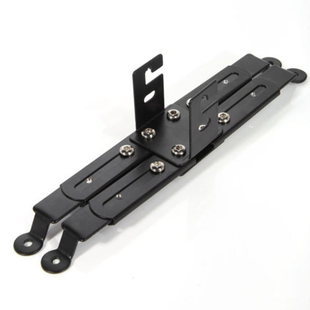Holdbar projektor loftbeslag universal led projektor beslag holder justerbar 43-65cm hængende beslag drejelig mount holder