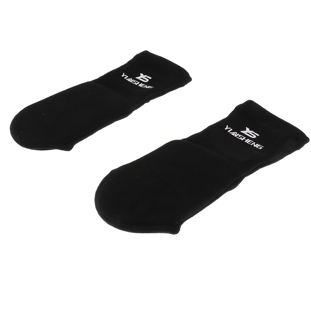 1 Paar Taekwondo Foot Protector Guard Enkel Ondersteuning Guard Brace Ondersteuning