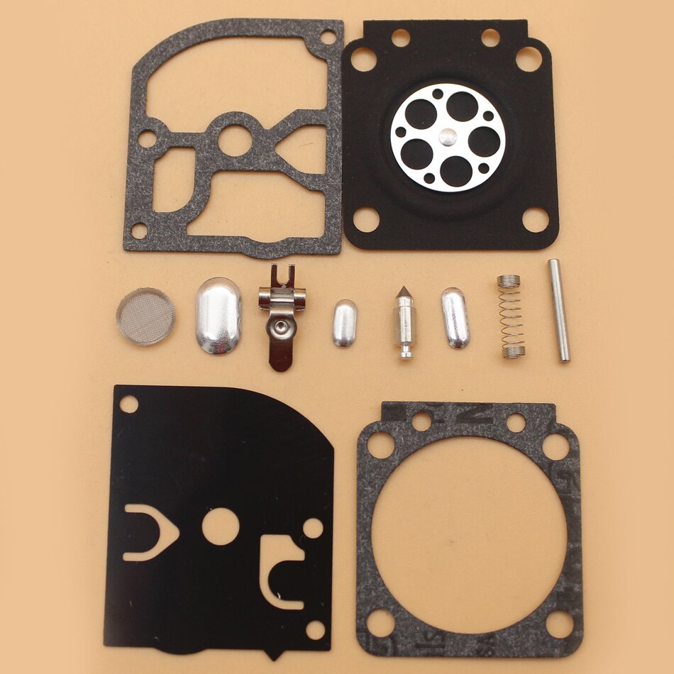 CARBURETOR REPAIR KIT FOR STIHL FS55 FS120 FS200 FS250 FS300 FS350 TRIMMER ZAMA CARBURETOR rb-89