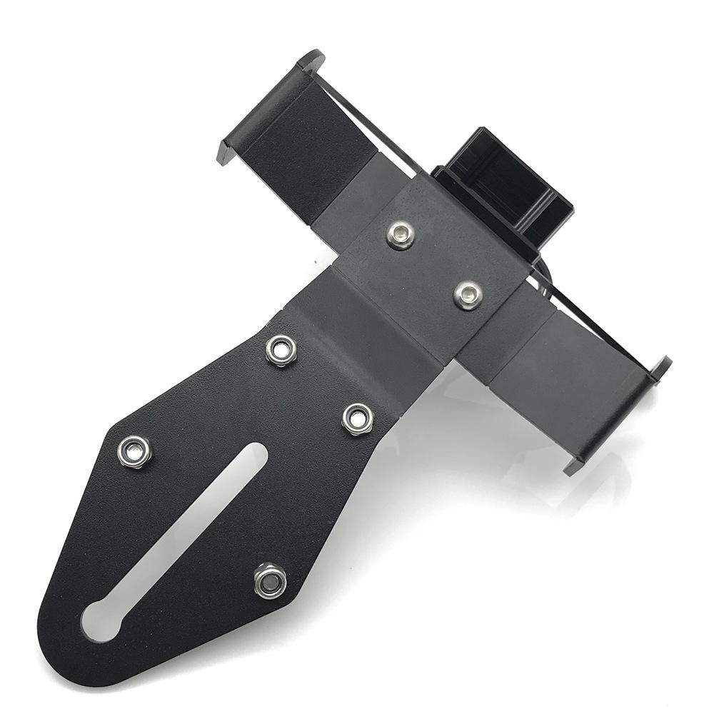 Motor Frame Tail Tidy Fender Eliminator Beugel Kentekenplaathouder Voor Kawasaki Zx10r