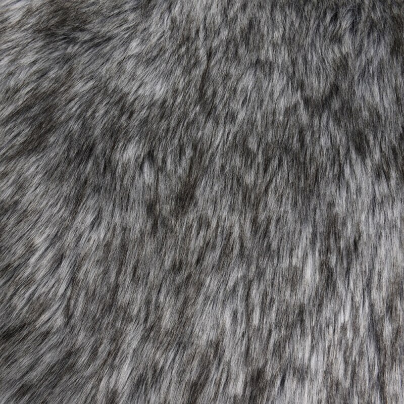 Multi Kleur Imitatie Hond Haar Pluche Stof Voor Diy Patchwork Winter Kleding Kussen Speelgoed Naaien Craft Materiaal Levert: 1 / A4