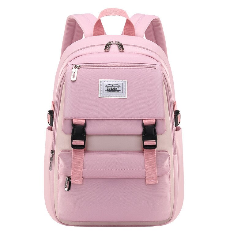 Fengdong freundlicher schule taschen für mädchen primäbetreffend Schüler viele abteilungen schule Rucksack mädchen Campus Rucksack