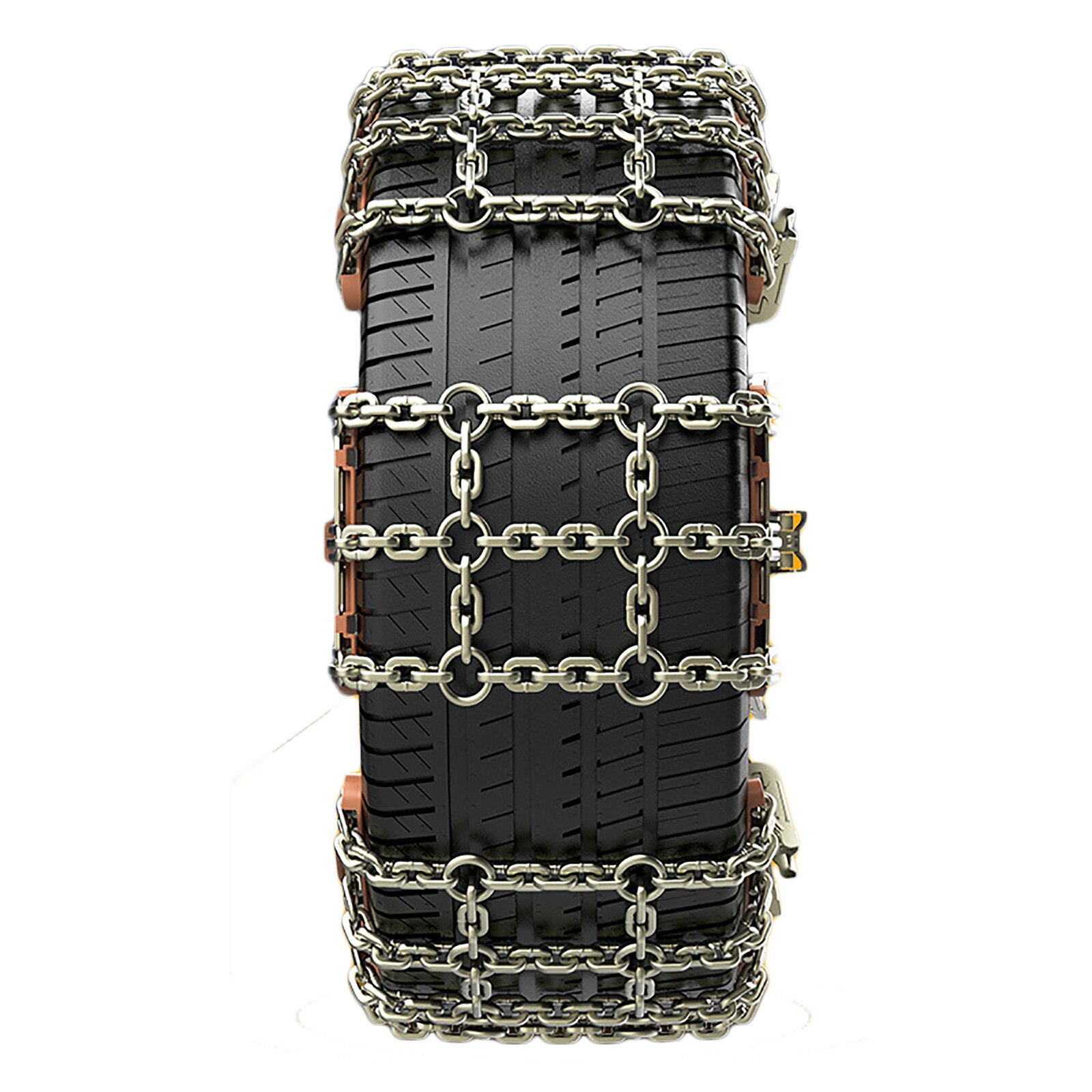 Car Ice Breaking Chain Car Truck Chain Vehicles Wh... – Grandado