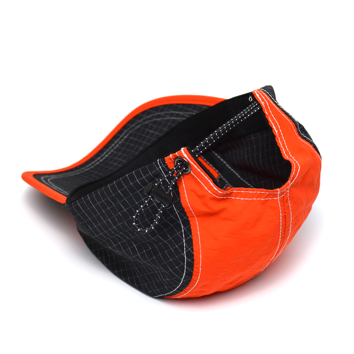 Una gorra de ala corta para hombre, estilo de verano, gorra de béisbol transpirable y de secado rápido, gorra de pico de pato ligera y suave para mujer
