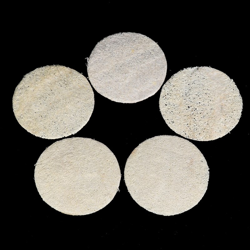 10pc Natürliche Luffa Schwamm Schlecht Reiben Peeling Schlecht Handschuh Oval Schlecht gesicht Handtuch