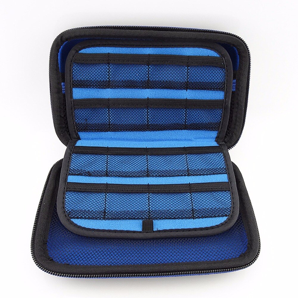 MASiKEN sac de rangement Portable pour 3DS XL/L/2DS XL/DSi PSP PSV accessoires de jeu porte-bagages multifonction sac à main pochette