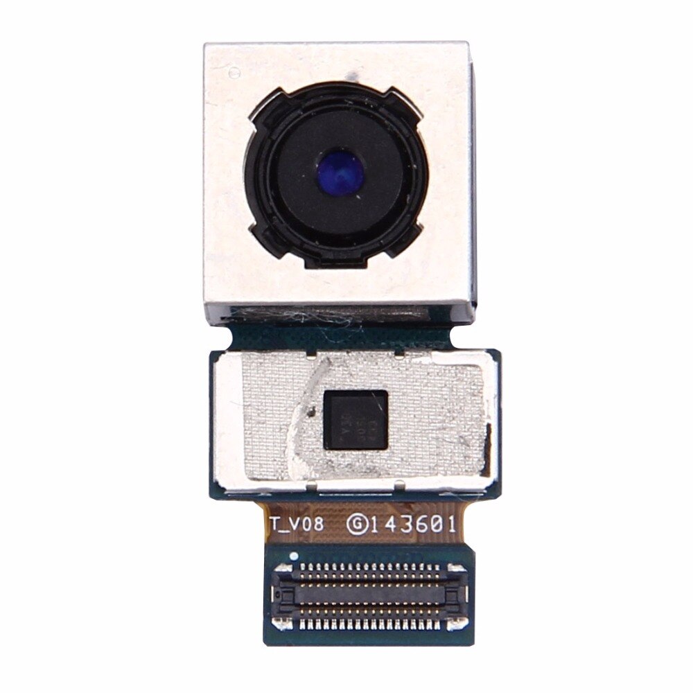 Ipartsbuy Terug Facing Camera Vervanging Voor Galaxy Note 4 / N910F