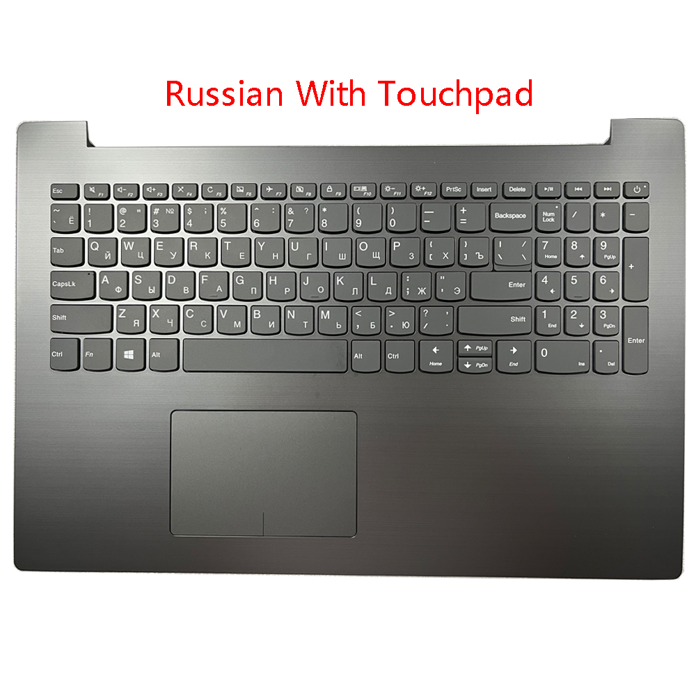 Nowe etui do Lenovo IdeaPad 320-15ABR -15AST -15IKB -15ISK 330-15IKB -15IGM LCD tylna pokrywa/ramka/podpórka pod nadgarstki górna/dolna/Touchpad