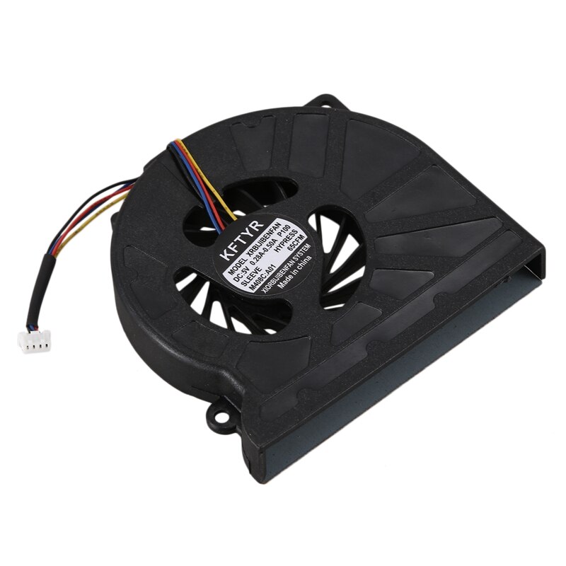 Voor asus  n61 n61v n61jv n61jq n61vg cpu koelventilator ksb 06105hb