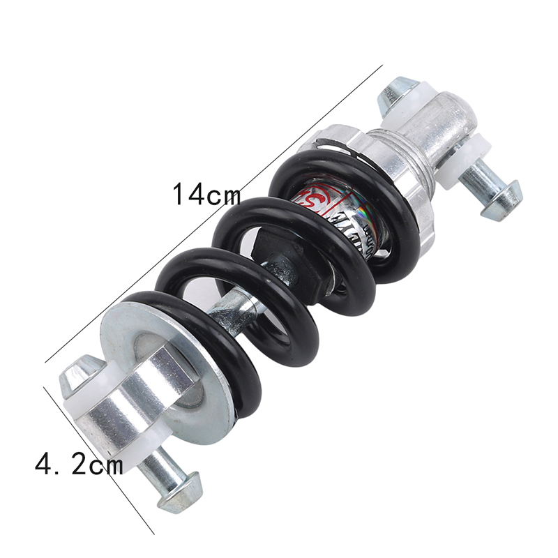 Amortisseur Arrière VTT MEROCA MT-100 150mm 1000lbs - Pour Tout-terrain - Neuf