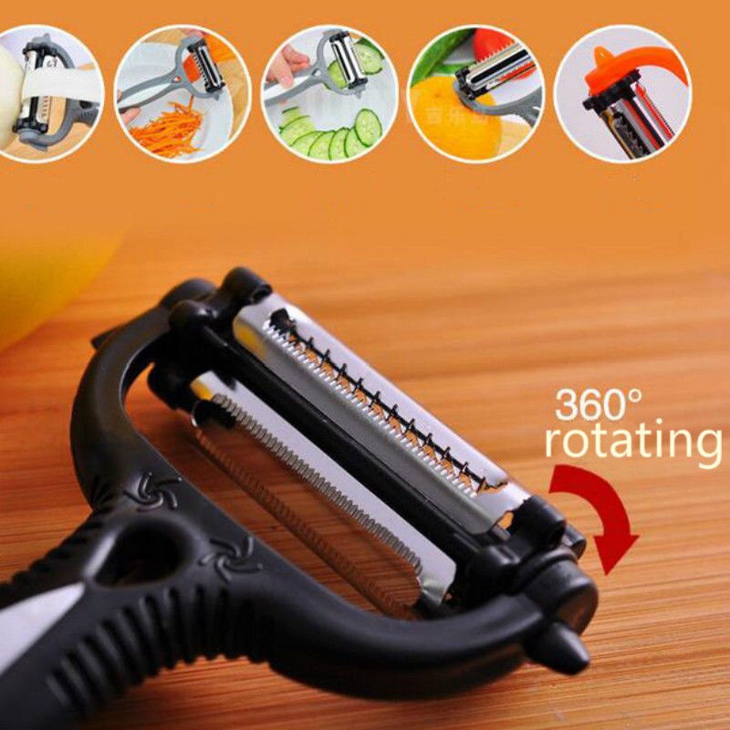 Newest Arrivals Kitchen Tools Vegetable Julienne Peeler Cutter Potato Cucumber Carrot Slicer