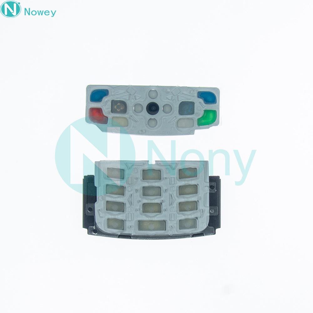 Tastiera Nowey N95 8G per parti di ricambio della custodia della tastiera Nokia N95 da 8 GB