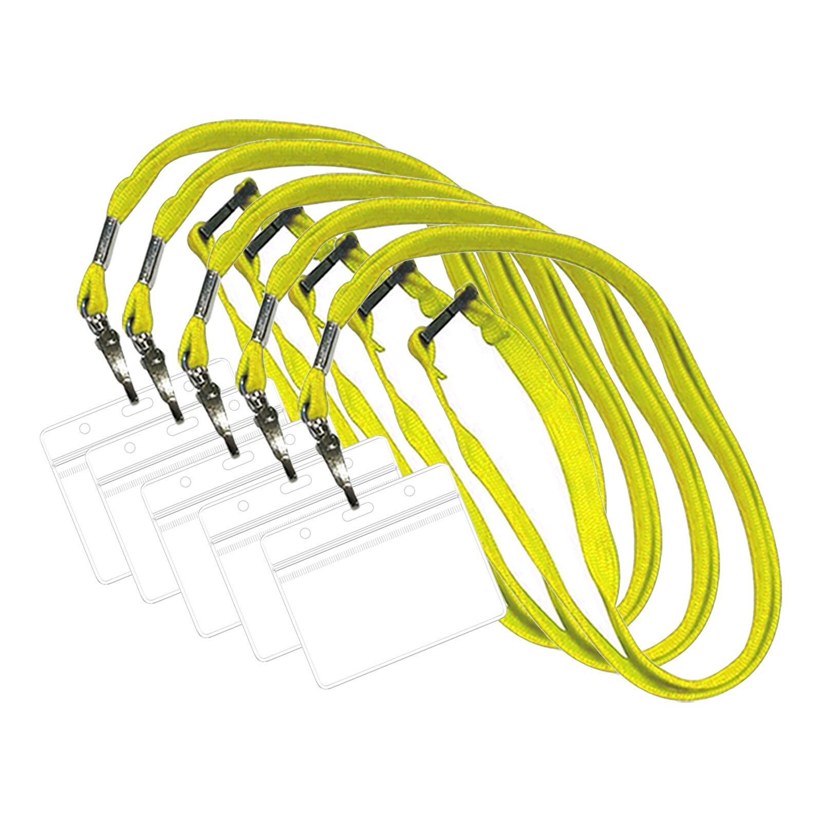 Funda protectora para tarjeta sanitaria, estuche impermeable de PVC, Billetero blando: 5PCS 